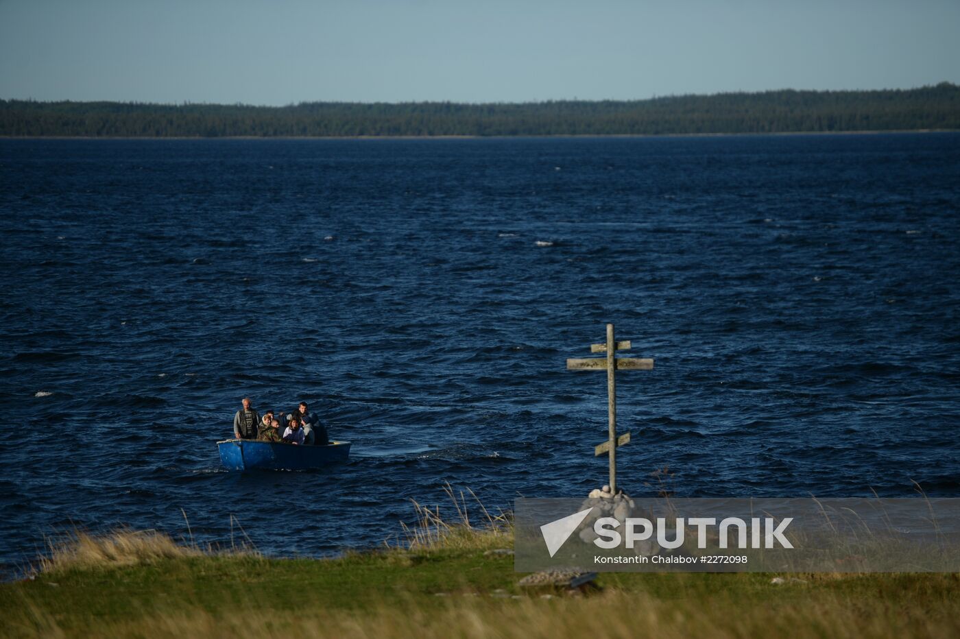 Life on Solovetsky Islands