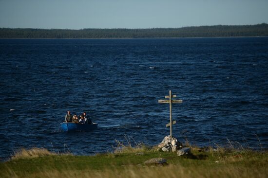 Life on Solovetsky Islands