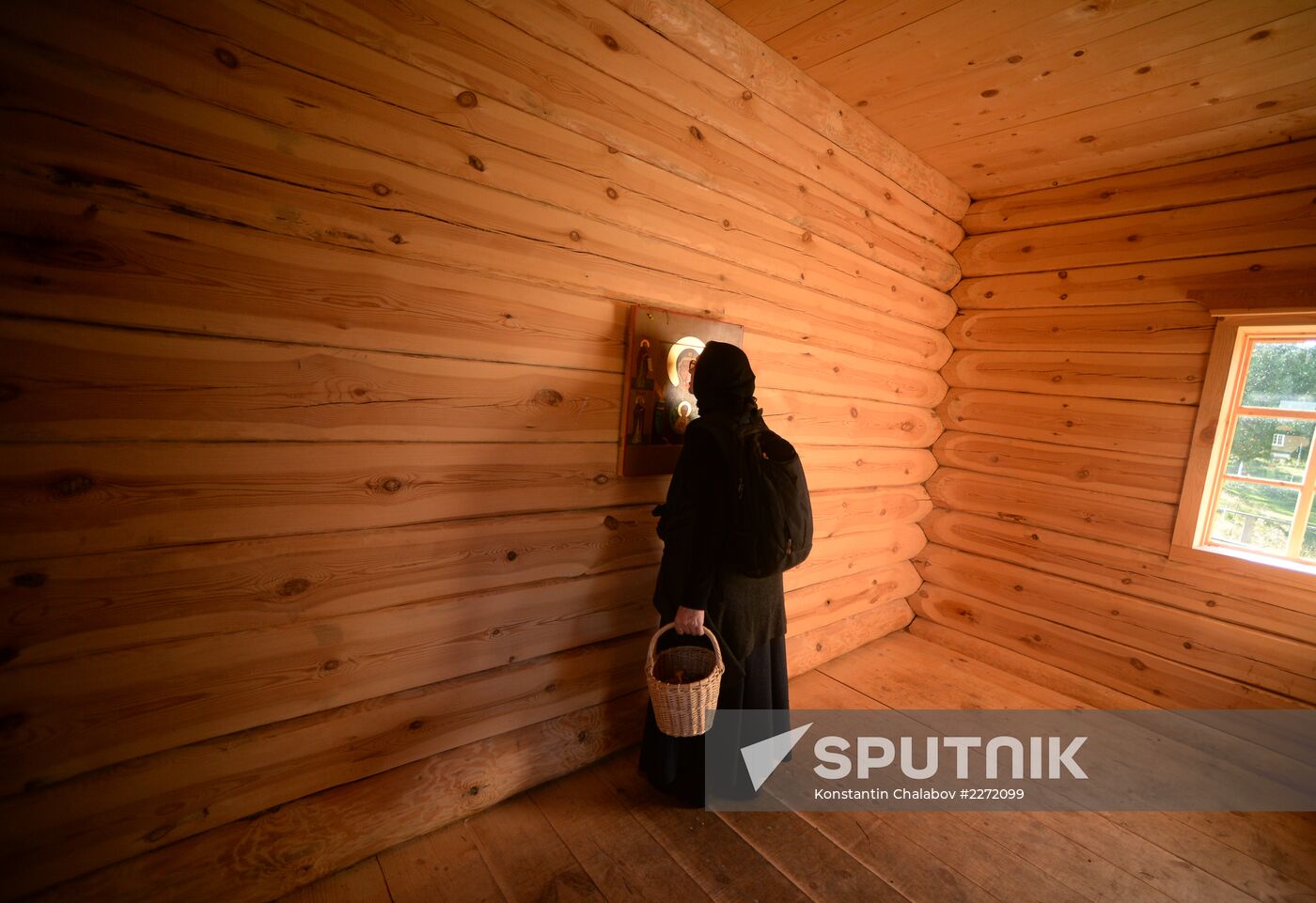 Life on Solovetsky Islands