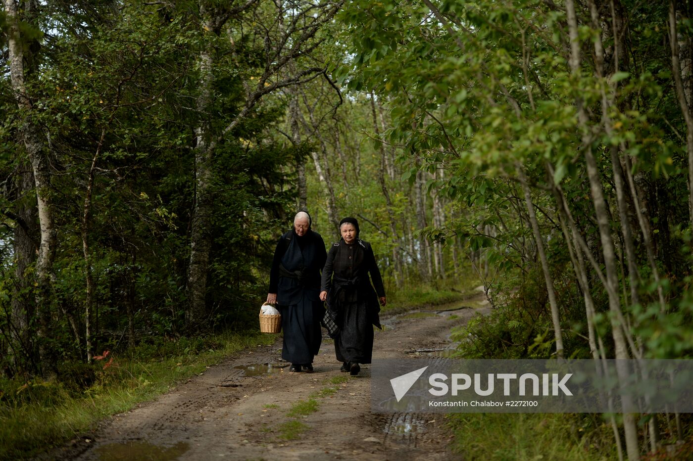Life on Solovetsky Islands