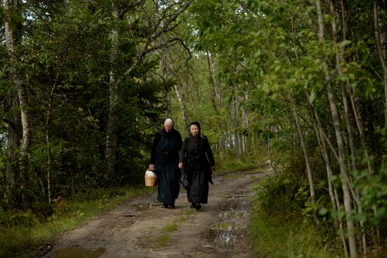 Life on Solovetsky Islands