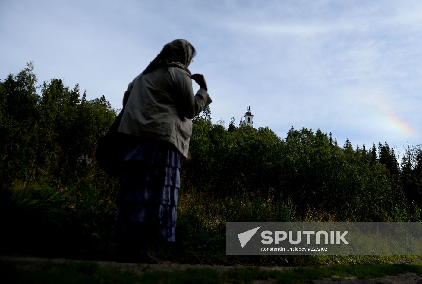 Life on Solovetsky Islands