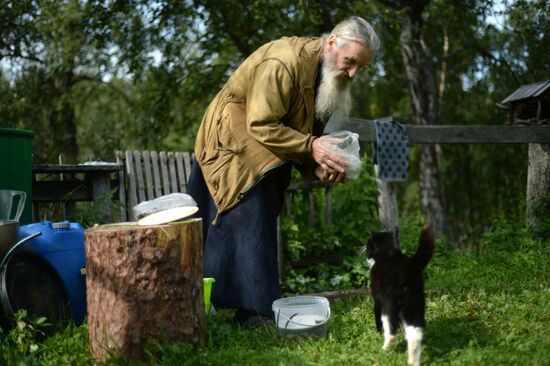 Life on Solovetsky Islands