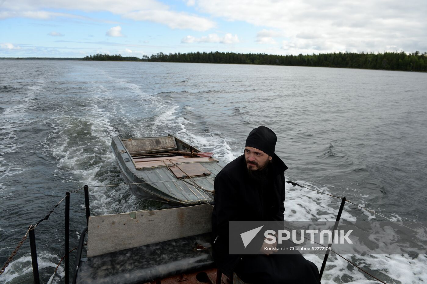 Life on Solovetsky Islands
