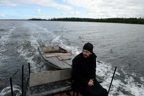 Life on Solovetsky Islands