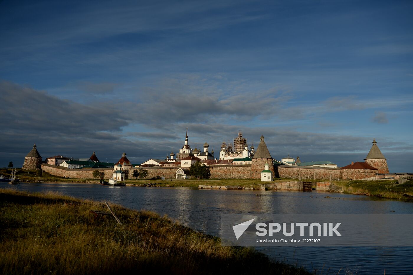 Life on Solovetsky Islands