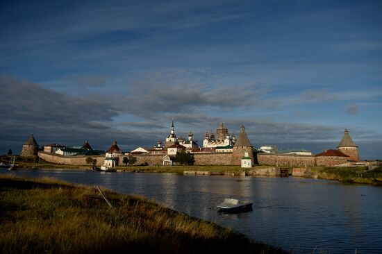 Life on Solovetsky Islands