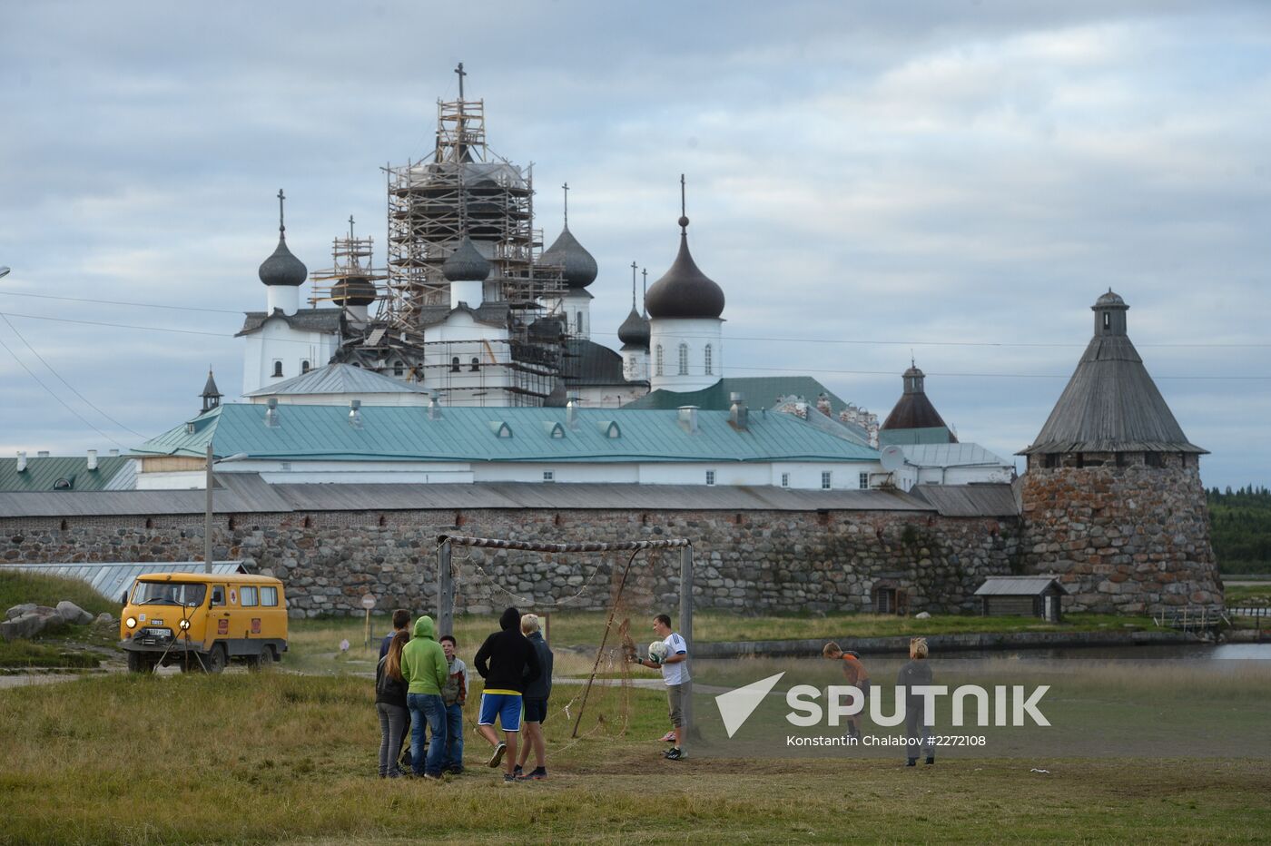 Life on Solovetsky Islands