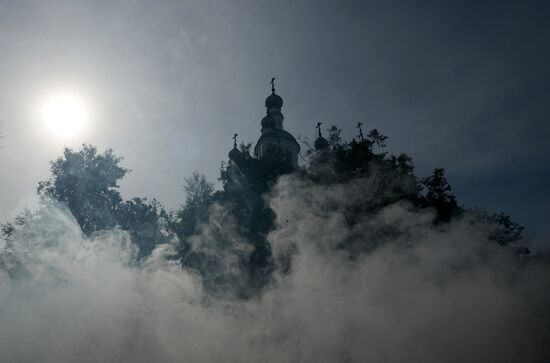 Life on Solovetsky Islands
