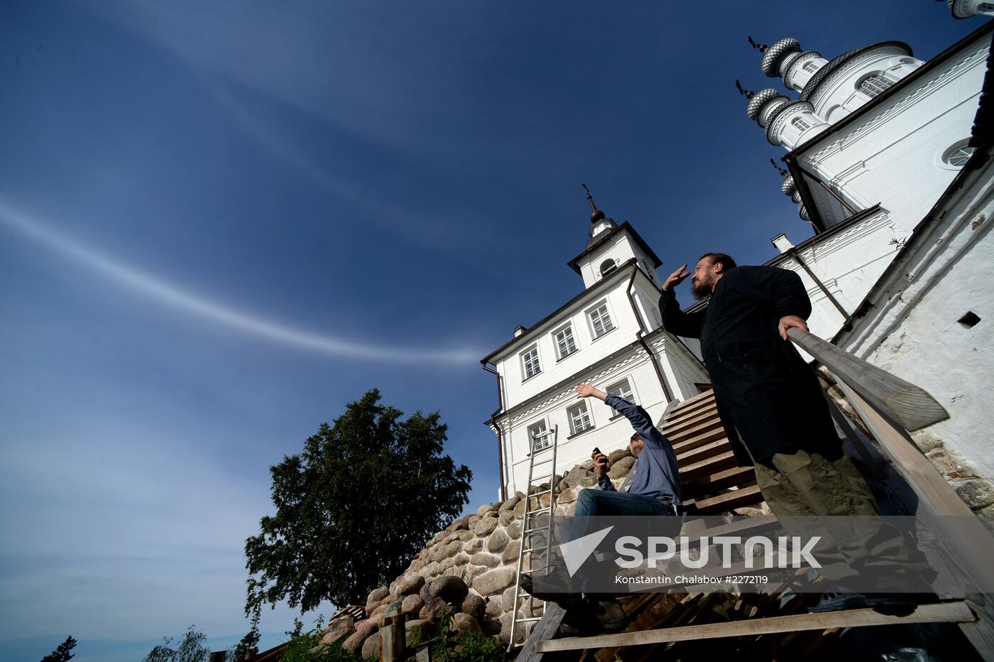 Life on Solovetsky Islands