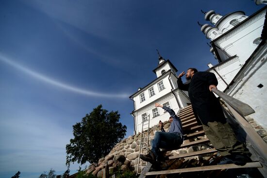 Life on Solovetsky Islands