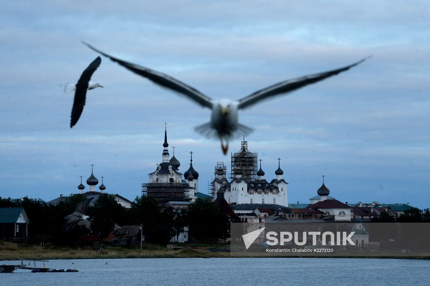 Life on Solovetsky Islands