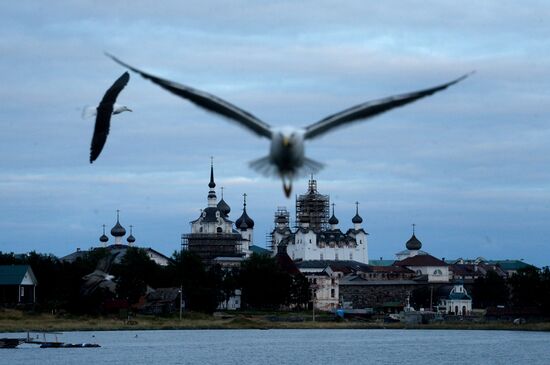 Life on Solovetsky Islands