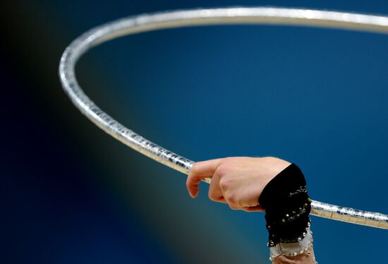 2013 Rhythmic Gymnastics Championships. Day One. Qualification