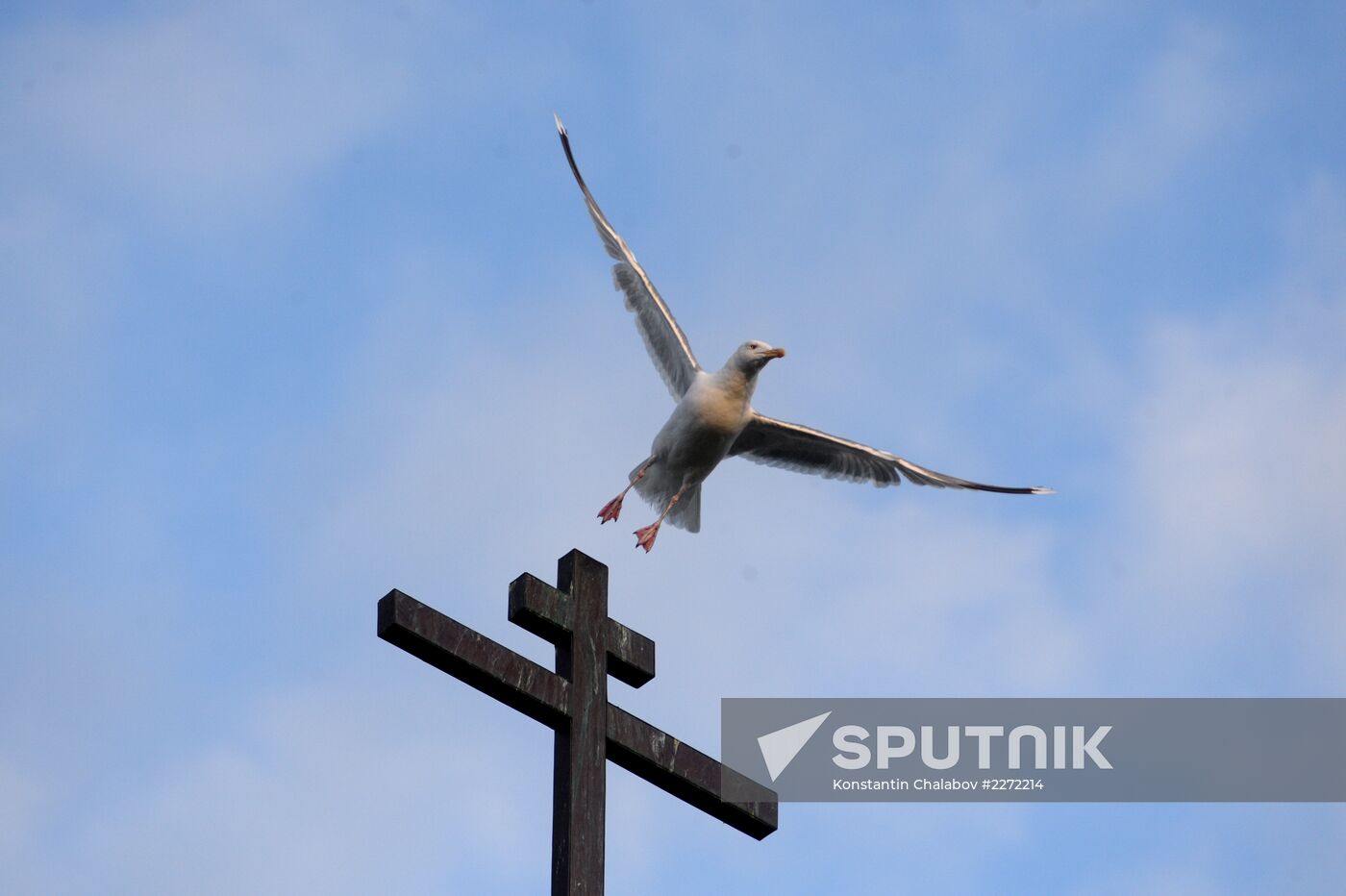 Life on Solovetsky Islands