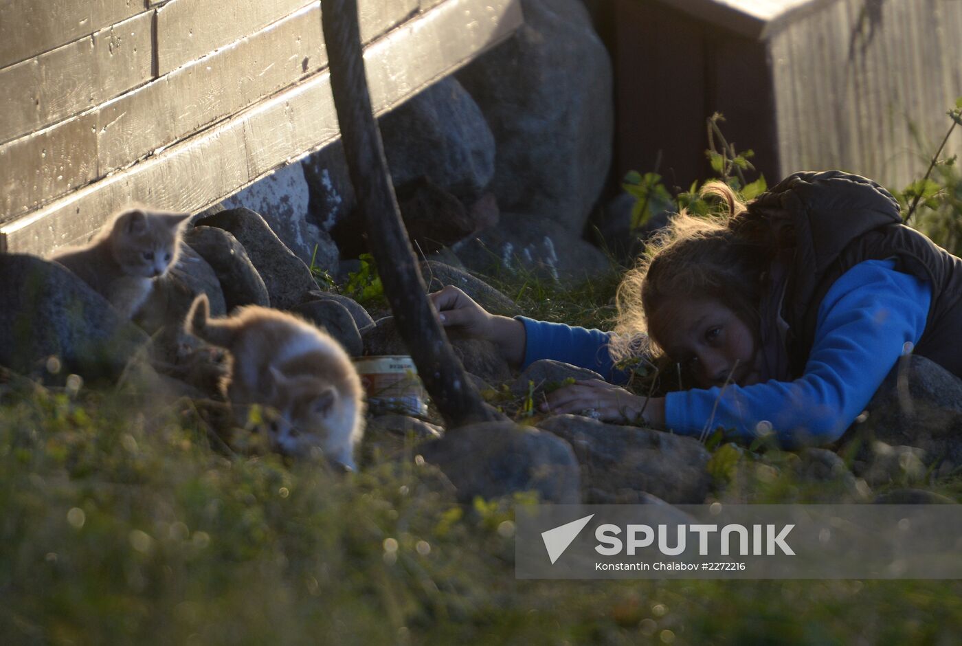 Life on Solovetsky Islands