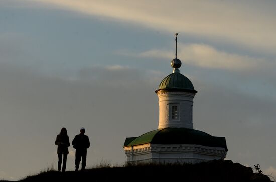 Life on Solovetsky Islands