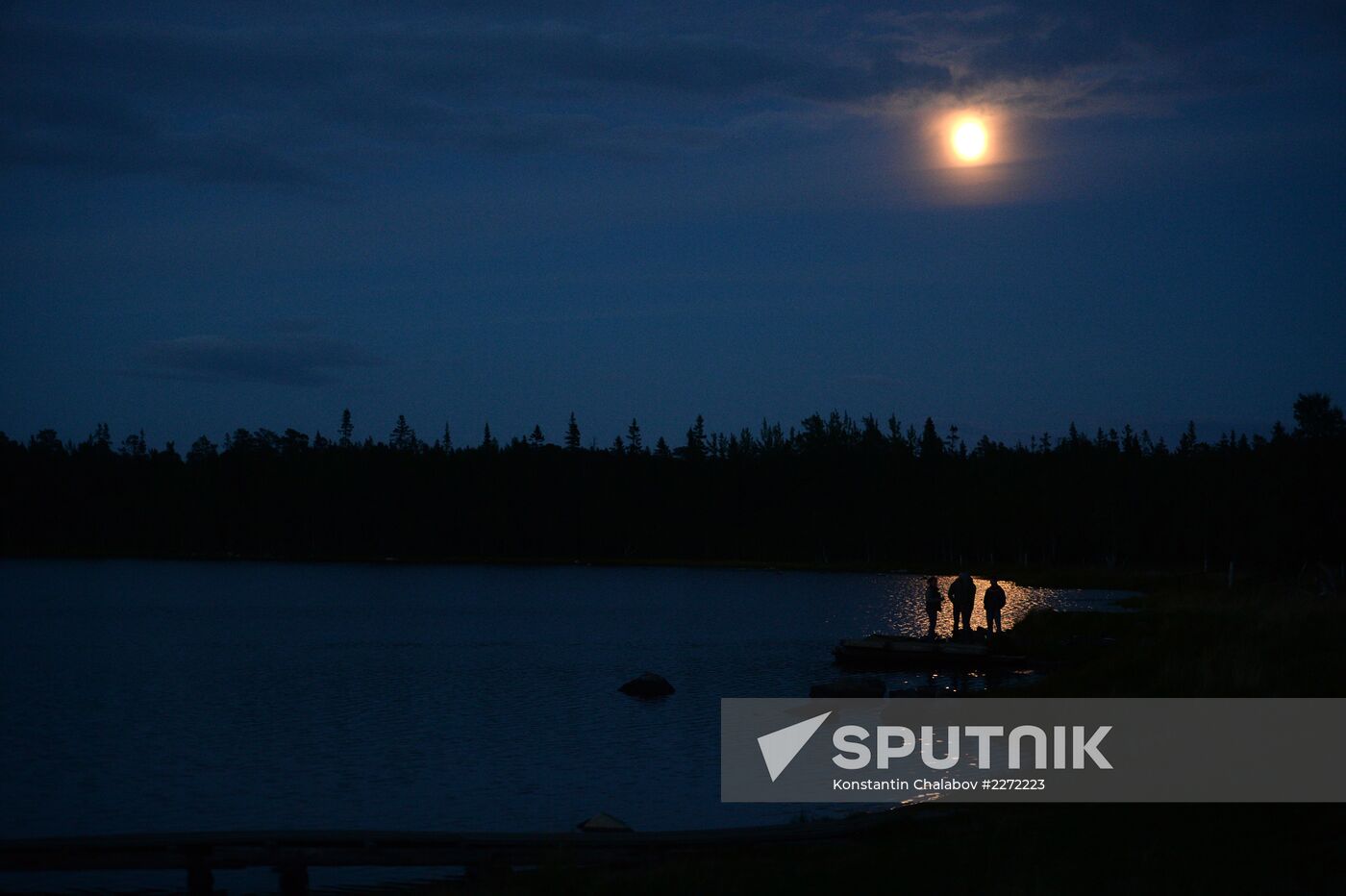 Life on Solovetsky Islands