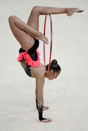2013 Rhythmic Gymnastics World Championships. Day One. Finals