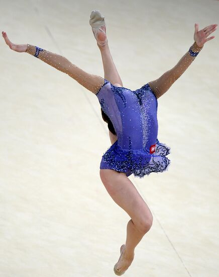 2013 Rhythmic Gymnastics World Championships. Day One. Finals