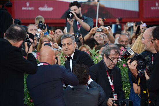 Opening ceremony of 70th Venice Film Festival