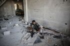 Syrian Army in Damascus surburb