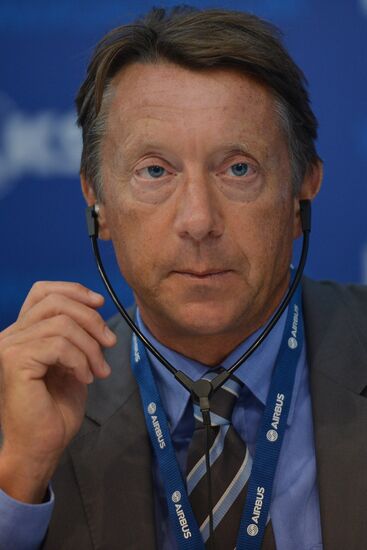 MAKS 2013 airshow. Day Three