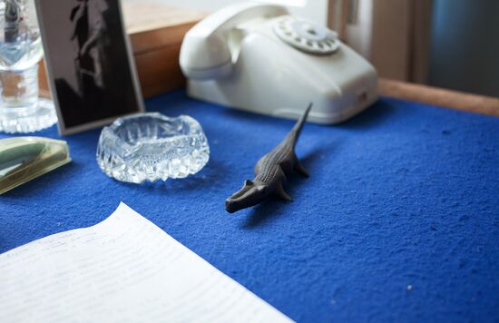 Korney Chukovsky's House Museum in Peredelkino