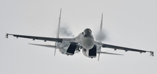 MAKS 2013 airshow. Day Three