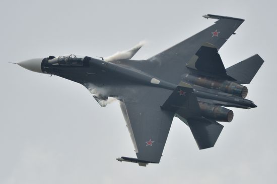 MAKS 2013 airshow. Day Three