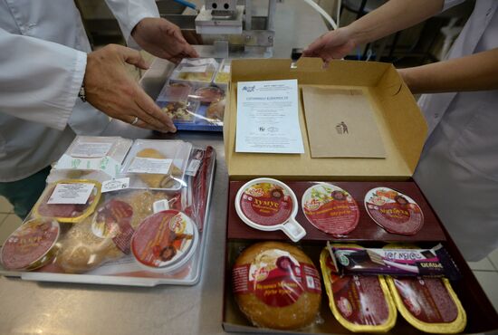 Making kosher food
