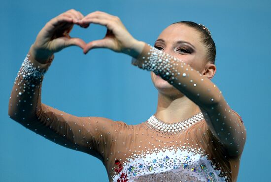 2013 World Rhythmic Gymnastics Championships. Day Two. Finals