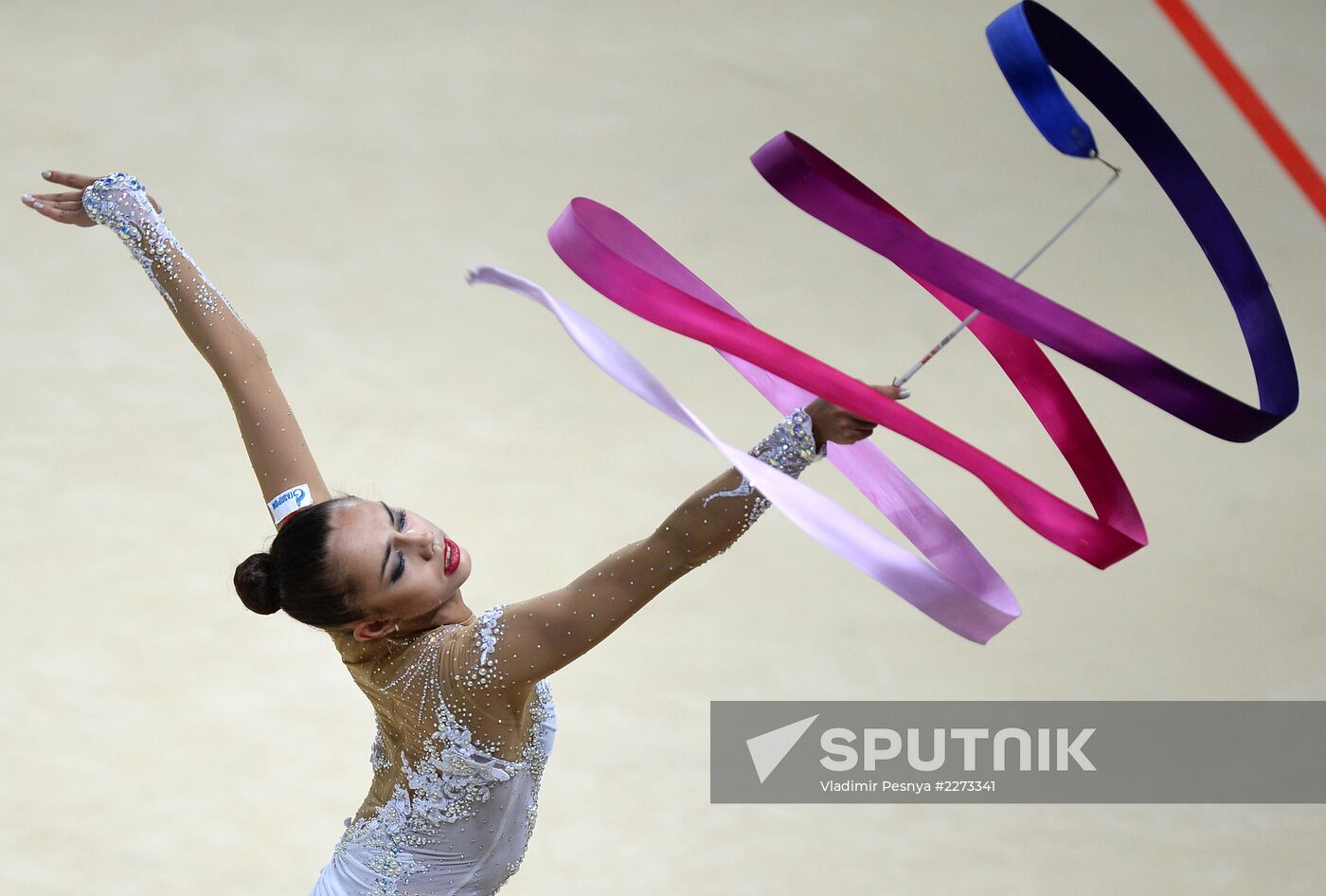 2013 World Rhythmic Gymnastics Championships. Day Two. Finals