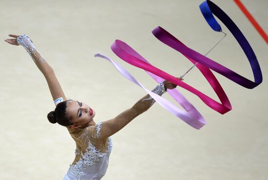 2013 World Rhythmic Gymnastics Championships. Day Two. Finals