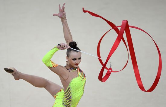 2013 World Rhythmic Gymnastics Championships. Day Two. Finals
