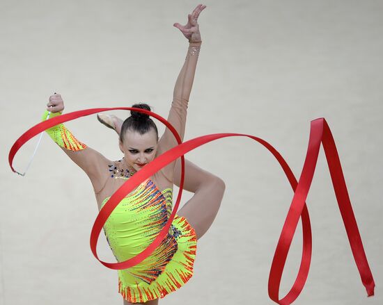 2013 World Rhythmic Gymnastics Championships. Day Two. Finals