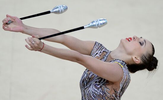 2013 World Rhythmic Gymnastics Championships. Day Two. Finals