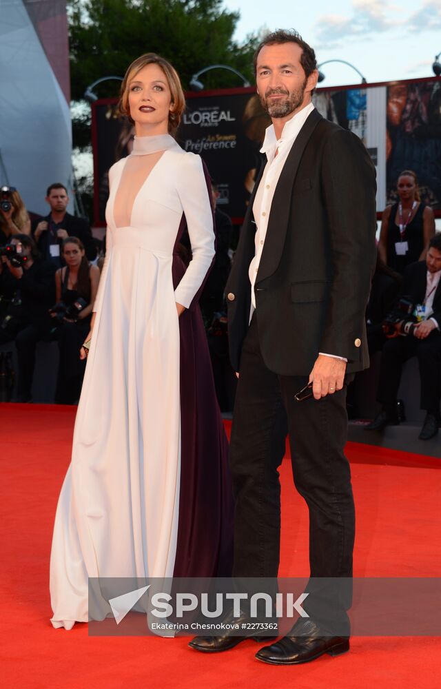 70th Venice Film Festival. Day Two
