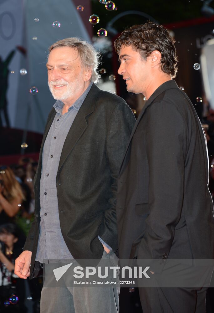 70th Venice Film Festival. Day Two