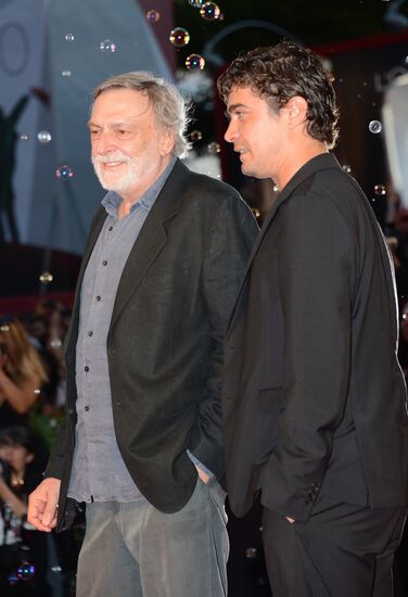 70th Venice Film Festival. Day Two