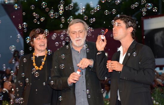 70th Venice Film Festival. Day Two