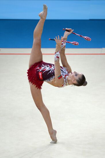 2013 World Rhythmic Gymnastics Championships. Day Two. Finals