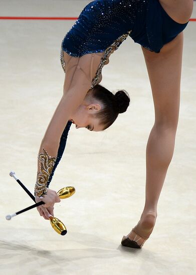2013 World Rhythmic Gymnastics Championships. Day Two. Finals