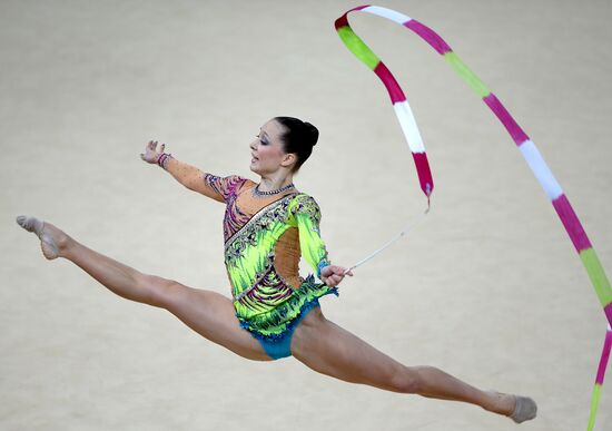 2013 World Rhythmic Gymnastics Championships. Day Two. Finals