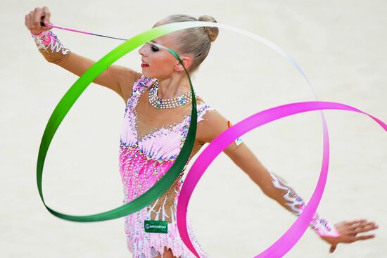 2013 World Rhythmic Gymnastics Championships. Day Two. Finals