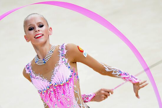 2013 World Rhythmic Gymnastics Championships. Day Two. Finals