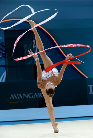 2013 World Rhythmic Gymnastics Championships. Day Two. Finals