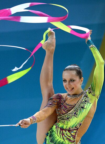 2013 World Rhythmic Gymnastics Championships. Day Two. Finals