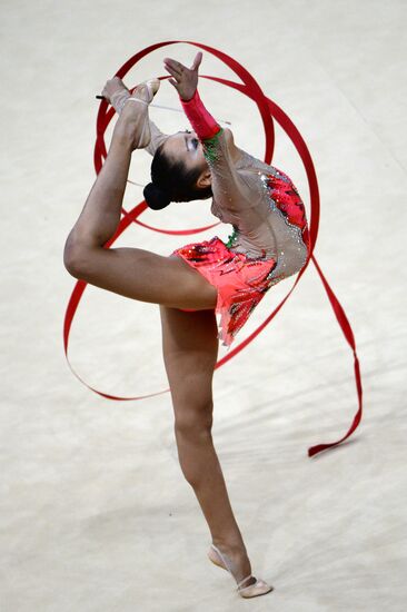 2013 World Rhythmic Gymnastics Championships. Day Two. Finals