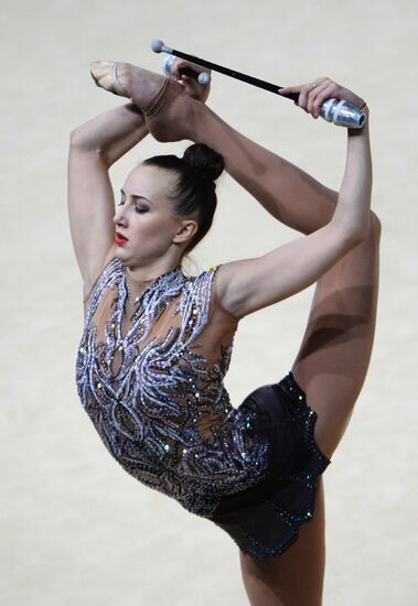 2013 World Rhythmic Gymnastics Championships. Day Two. Finals